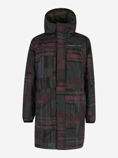Куртка утепленная мужская Regatta Lauris Long Padded, Серый