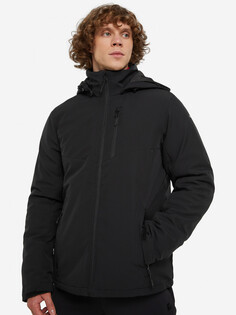 Куртка утепленная мужская IcePeak Vardaman, Черный