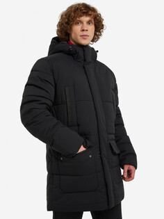 Куртка утепленная мужская IcePeak Avondale, Черный