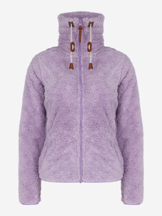 Джемпер флисовый женский IcePeak Colony, Фиолетовый