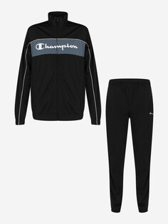 Спортивный костюм мужской Champion, Черный