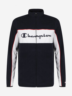 Джемпер флисовый Champion, Синий