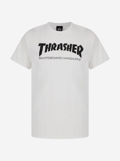 Футболка мужская Thrasher Skate Mag, Белый