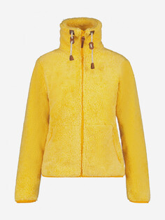 Джемпер флисовый женский IcePeak Colony, Желтый