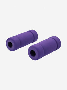 Грипсы для самоката Reaction L103 мм, 2 шт, Фиолетовый Re:Action