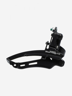 Передний переключатель Shimano Tourney TZ FD-TZ510-DS6, Черный Stern