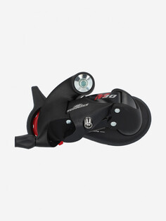 Переключатель задний SunRace RD-M36D, 6 скоростей, Черный Stern