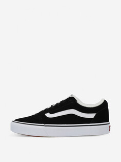 Кеды женские Vans Ward, Черный