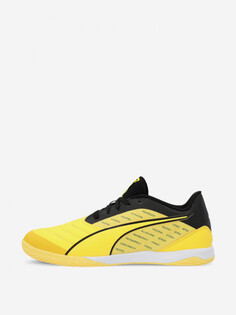 Бутсы мужские PUMA Ibero Iv, Желтый