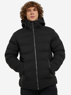 Куртка утепленная мужская IcePeak Vannes, Черный