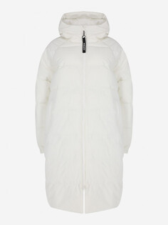Пальто утепленное женское IcePeak Adata, Белый