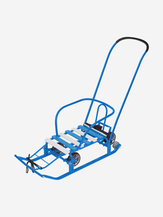 Санки Nika, Голубой