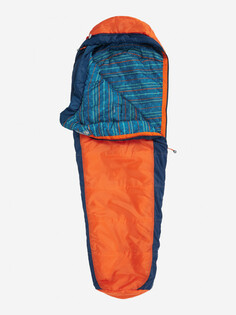 Спальный мешок детский Marmot Banzai Trestles 35 +2, Оранжевый