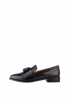 Лоферы Rabbit Loafers PERRY BLACK