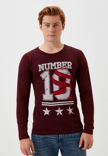 Лонгслив Just Beauty 