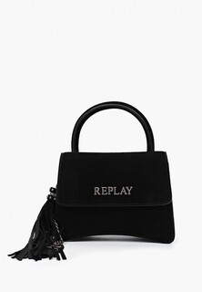 Сумка и брелок Replay 