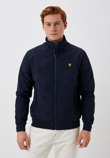 Куртка Lyle & Scott Fleece Lined Funnel Neck Jacket