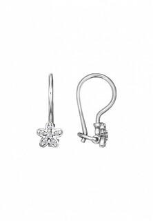 Серьги Sokolov 