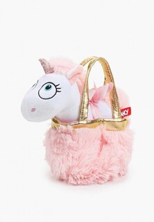 Игрушка мягкая Fancy Единорог в сумочке-переноске