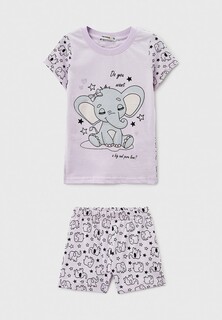 Футболка и шорты Elementarno 