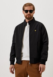 Куртка Lyle & Scott Softshell Harrington jacket