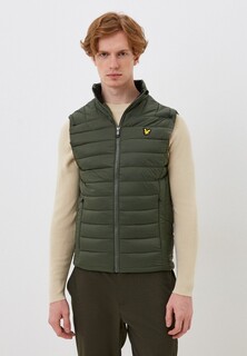 Жилет утепленный Lyle & Scott Lightweight Quilted Collar Gilet