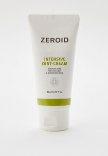 Бальзам для лица Zeroid Интенсивно увлажняющий для очень сухой, склонной к зуду кожи ZEROID Intensive, 80 мл