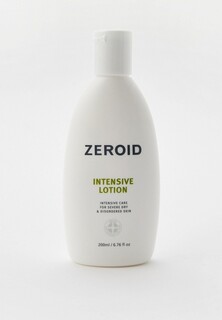 Лосьон для лица Zeroid Интенсивно увлажняющий для кожи ZEROID Intensive, 200 мл