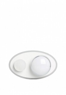 Светильник Regenbogen потолочный светодиодный Клауд 16W LED 220 V (пульт)