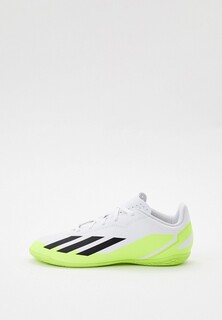 Бутсы зальные adidas X CRAZYFAST.4 IN J