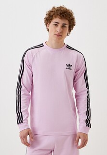 Лонгслив adidas Originals 3-STRIPES LS T