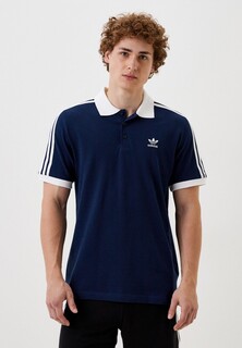 Поло adidas Originals 3-STRIPE POLO