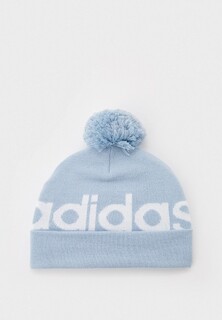 Шапка adidas POMPOM BEANIE