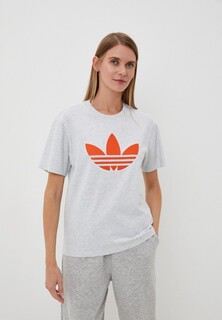 Футболка adidas Originals PEARL TREFOIL T