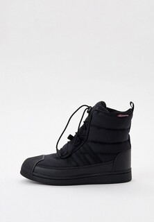 Ботинки adidas Originals SUPERSTAR BOOT J