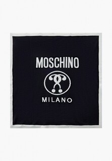 Платок Moschino двусторонний