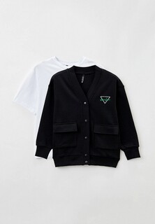 Кардиган и футболка Locoloco All For Junior 