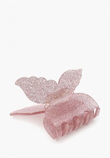 Заколка-краб Assoro Розовая бабочка