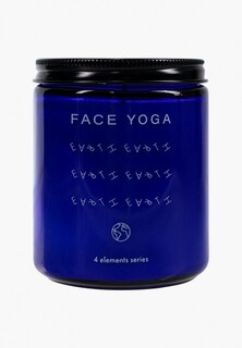 Свеча ароматическая Face Yoga EARTH «4 ELEMENTS SERIES».