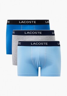 Трусы 3 шт. Lacoste Boxers