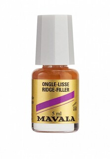 Базовое покрытие Mavala для выравнивания ногтей Ridgefiller 5 ml