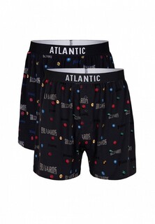 Трусы 2 шт. Atlantic Fashion