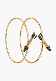 Серьги Sokolov 