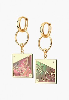 Серьги Sokolov 