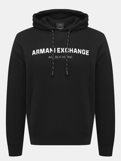 Худи Armani Exchange