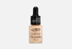 Жидкая тональная основа Purobio Cosmetics