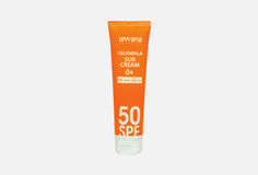 Солнцезащитный крем для лица и тела 50SPF Levrana
