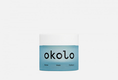 Матирующий и увлажняющий флюид для лица Okolo