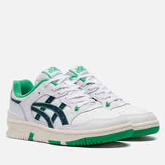 Кроссовки ASICS EX 89, цвет белый, размер 44.5 EU