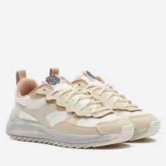 Женские кроссовки Diadora Jolly Dunes, цвет бежевый, размер 41 EU